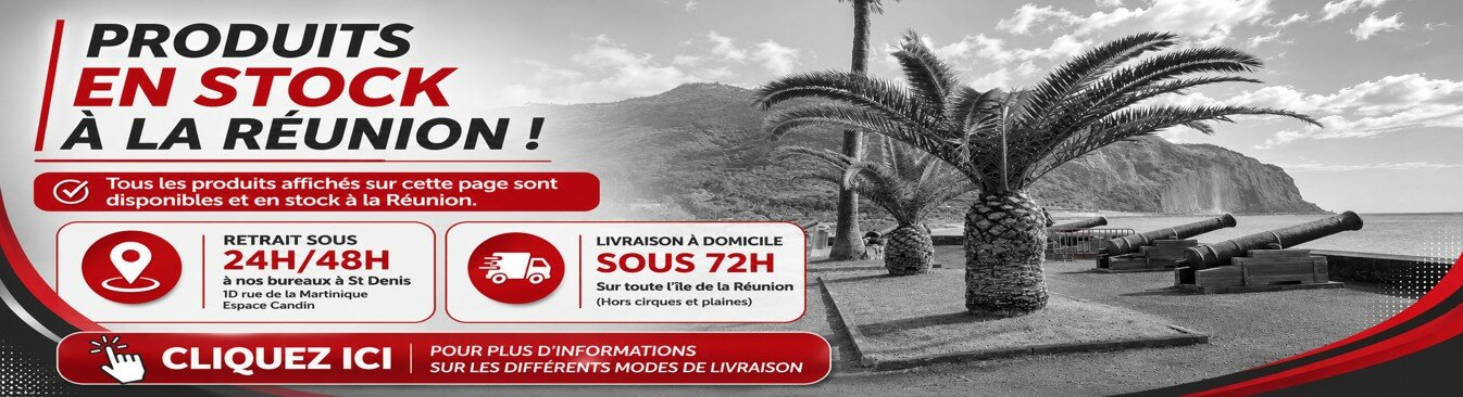 Produits en stock